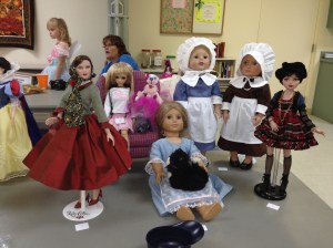 Thanksgiving 2014 themed meeting