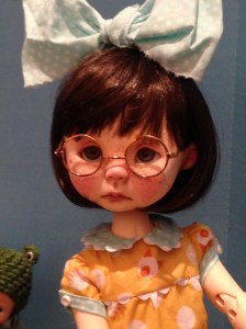 You see a cute BJD, I see a doll with encephalitis