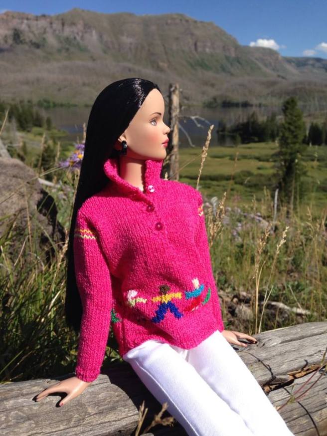 How can the world possibly be that small? 